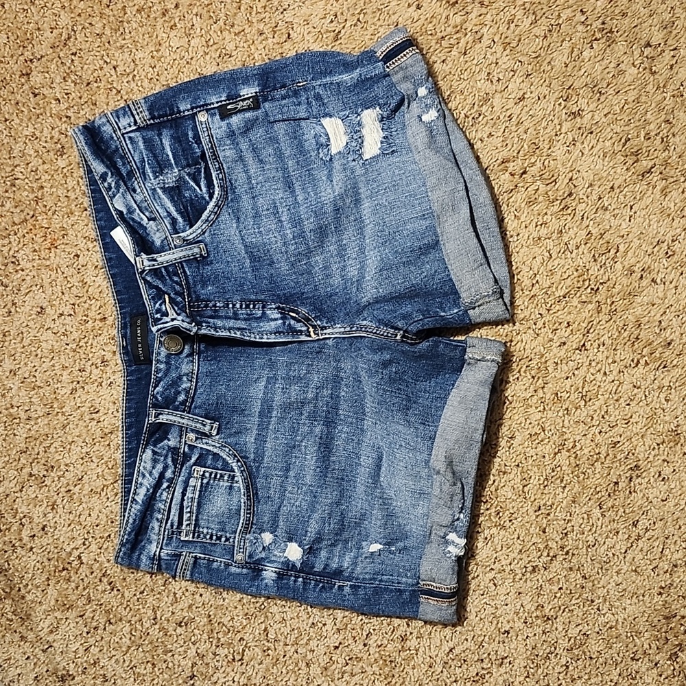 Women shorts